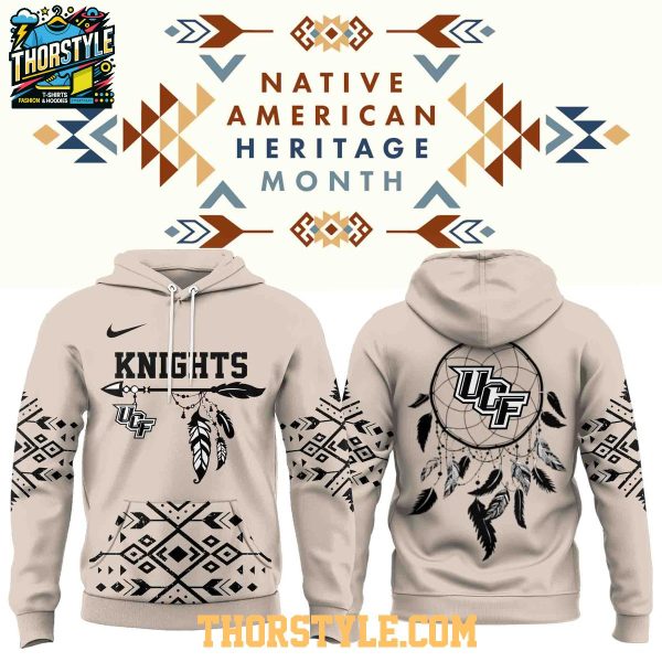 UCF Knights Native American Heritage The Root The Pride 2025 Hoodie T-Shirt