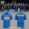 UCLA Bruins 2025 Big Ten Men's Soccer Champions Hoodie T Shirt