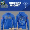 UCLA Bruins Nurse Night Of Appreciation 2025 Christmas Hoodie T Shirt