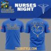 UCLA Bruins Nurse Night Of Appreciation 2025 Christmas Hoodie T Shirt