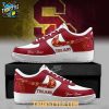 UCLA Bruins 2025 Freedom Campus Personalized Air Force 1 Shoes