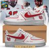 Texas Longhorns Run Texas 2025 Championship Personalized Air Force 1 Shoes