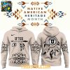 Utah Utes Native American Heritage The Root The Pride 2025 Hoodie T Shirt