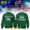 Utah Valley Wolverines Charlie Kirk Turning Point USA 2025 Hoodie