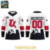 Utica Comets Veterans Day Of Appreciation 2025 Personalized Hockey Jersey