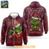Virginia Tech Hokies Grinch Stole Christmas 2025 Personalized Hoodie T Shirt