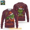 Virginia Tech Hokies Grinch Stole Christmas 2025 Personalized Hoodie T Shirt