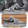 Stranger Things 2025 Hellfire Club Personalized Air Force 1 Shoes