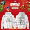 Vegas Golden Knights Realm Of Gold And Ice 2025 Christmas Hoodie T-Shirt