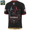 Washington Commanders Star Wars Darth Vader 2025 Football Jersey