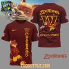 San Francisco 49ers Zootopia NFL Crossover 2025 Christmas Hoodie T-Shirt