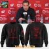 Wisconsin Badgers Coach Luke Fickell 2025 Freedom Hoodie T Shirt