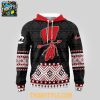 Wisconsin Badgers Native American Awareness Trail Of Tears 2025 NCAA Hoodie
