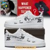 Zootopia 2 I Love You Partner 2025 Christmas Personalized Air Force 1 Shoes Zootopia 2 I Love You Partner 2025 Christmas Personalized Air Force 1 Shoes