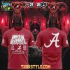 Alabama Crimson Tide 2025 Iron Bowl Champions Celebrate Hoodie T Shirt