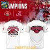 Alabama Crimson Tide 2026 Rose Bowl Champions Roll Tide Hoodie T Shirt