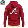 Alabama Crimson Tide 2026 Rose Bowl Game SEC Champions Hoodie T Shirt