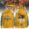 Amarilla Tigres UANL Campeones Liga MX Champions 2025 Hoodie T Shirt