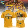 Amarilla Tigres UANL Campeones Liga MX Champions 2025 Hoodie T Shirt