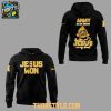 Army Black Knights In My Veins Jesus Won 2025 Hoodie T Shirt