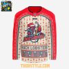 Athens Rock Lobsters Teddy Bear Toss 2025 Christmas Personalized Hockey Jersey