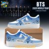 BTS World Tour Come Back 2026 Personalized Air Force 1 Shoes