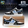 BTS 2026 World Tour Come Back Army Personalized Air Force 1 Shoes