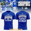 BYU Cougars 2025 Pop Tarts Bowl Champions Celebrate Hoodie T Shirt