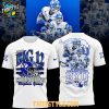 BYU Cougars Big 12 Football Champions 2025 Hoodie T Shirt