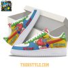 Bad Bunny Puerto Rican Ladykiller 2025 Personalized Air Force 1 Shoes