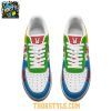 Bad Bunny Puerto Rican Ladykiller 2025 Personalized Air Force 1 Shoes