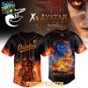 Cleveland Guardians Avatar 3 Fire And Ash 2025 Personalized Baseball Jersey