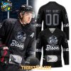 Bloomington Bison Star Wars 2025 2026 Season Personalized Hockey Jersey