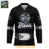 Bloomington Bison Star Wars 2025 2026 Season Personalized Hockey Jersey