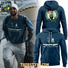 Boston Celtics Derrick White Christmas Night 2025 Hoodie T Shirt