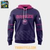 Breeze Basketball Club 2025 2026 Purple Holiday Hoodie T Shirt