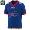 Buffalo Bills Blink 182 Missionary Impossible Personalized Football Jersey