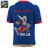 Buffalo Bills Blink 182 Missionary Impossible Personalized Football Jersey
