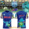 Buffalo Bills Monsters Inc. Funday Football 2025 Christmas Hoodie T Shirt