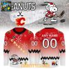 Augustana Vikings 2025 Golden Era Personalized Hockey Jersey