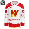 Calgary Wranglers Winter Wranglerfest Victory 2025 Personalized Hockey Jersey