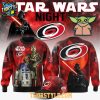 Carolina Hurricanes Star Wars Night 2025 2026 Season Hoodie T Shirt