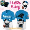 Buffalo Bills Hello Kitty Christmas Gameday 2025 Personalized Football Jersey