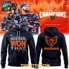 Chicago Bears 2025 NFC NORTH Division Champions Hoodie T Shirt
