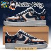 Carolina Panthers Hello Kitty NFL 2025 X-mas Personalized Air Force 1 Shoes Carolina Panthers Hello Kitty NFL 2025 X-mas Personalized Air Force 1 Shoes