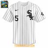 Chicago White Sox Munetaka Murakami 2025 2026 Baseball Jersey