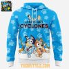 Cincinnati Cyclones Bluey And Bingo Day 2025 2026 Hockey Hoodie T Shirt