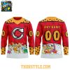 Cincinnati Cyclones The Flintstone Night 2026 Personalized Hockey Jersey
