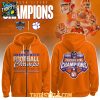 Clemson Tigers Pinstripe Bowl Champions 2025 Hoodie T Shirt