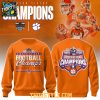Clemson Tigers Pinstripe Bowl Champions 2025 Hoodie T Shirt